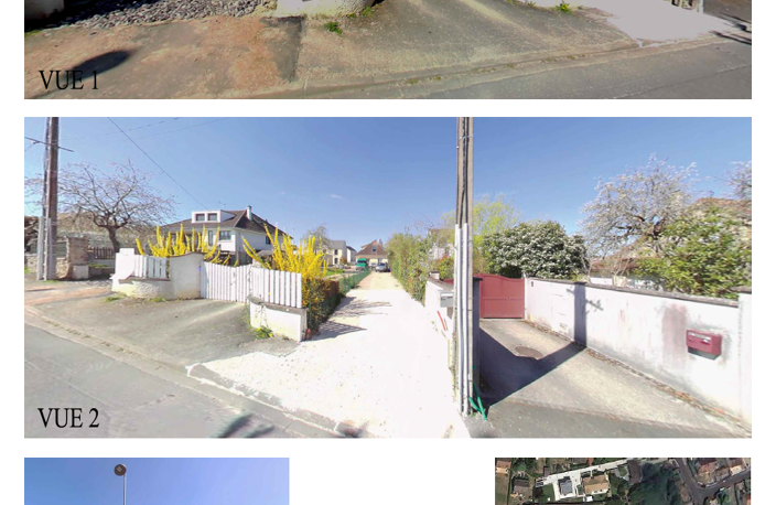 Vente Terrain 283 m&sup2; — photo 4