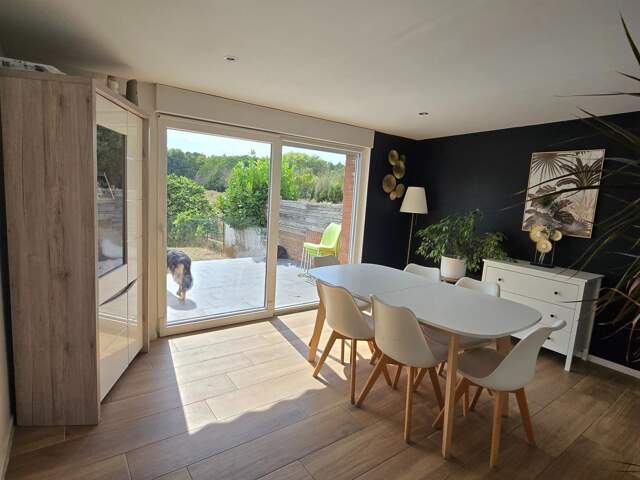 Plain pied moderne — photo du bien