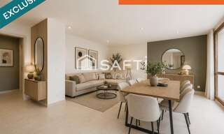 Appartement 5 Pièces 95 m² à vendre à Thionville (57100)