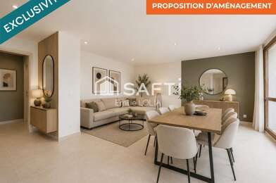 Appartement 5 pièces 170000 €