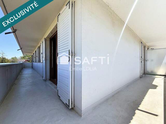 Très bel appartement à rénover selon vos goûts — photo du bien