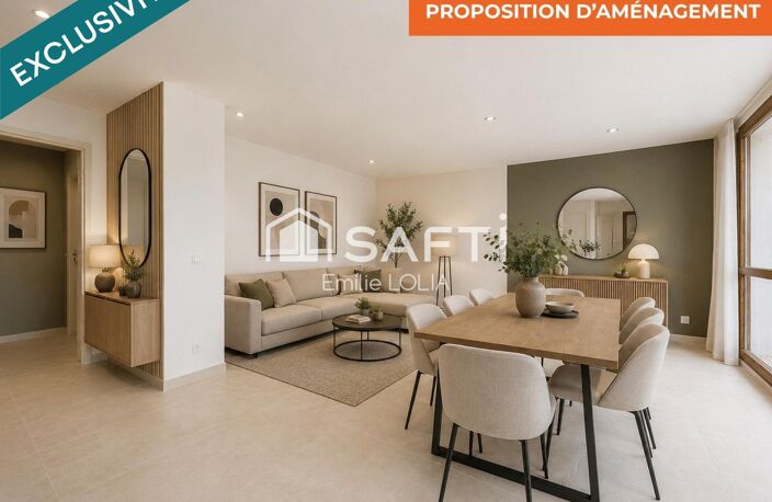 Très bel appartement à rénover selon vos goûts — photo 4