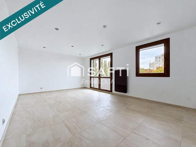 Très bel appartement à rénover selon vos goûts — photo du bien