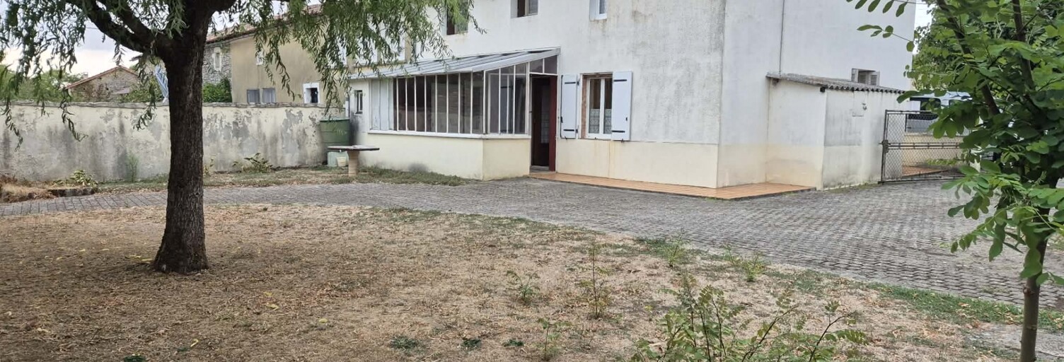 Maison 4 Pièces 89 m² à vendre à Chaunay (86510)