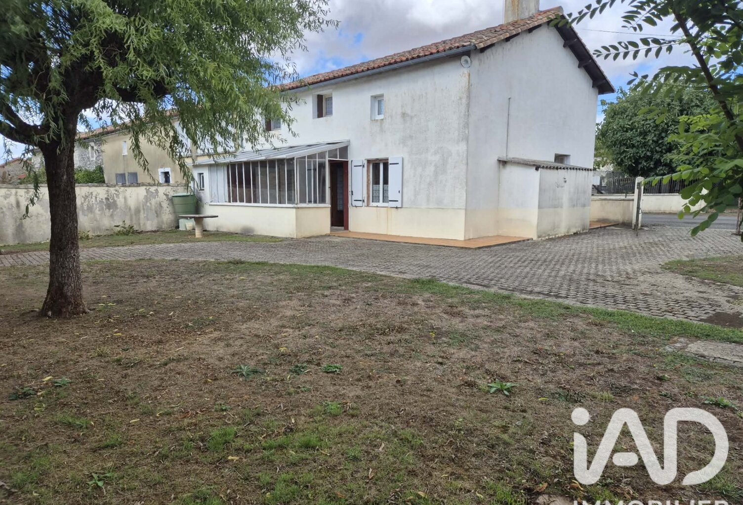 Vente Maison de campagne 4 pièces — photo 1
