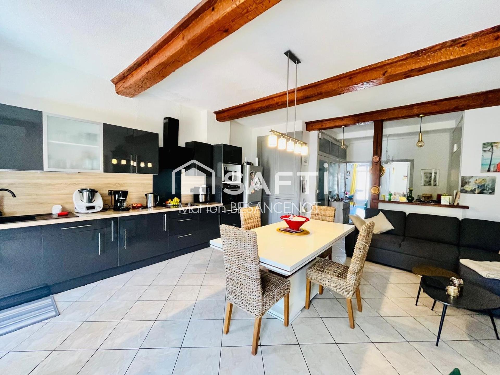 Agence immobilière de SAFTI