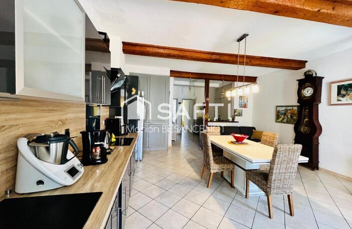 Grande maison familiale 165m² avec grand garage et jardin — photo 2