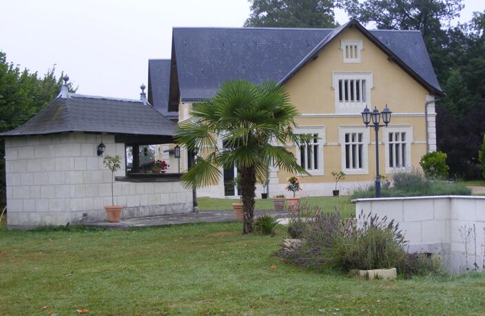 Cette propriété a tous les atouts pour concilier votre vie familiale et professionnel. — photo 3