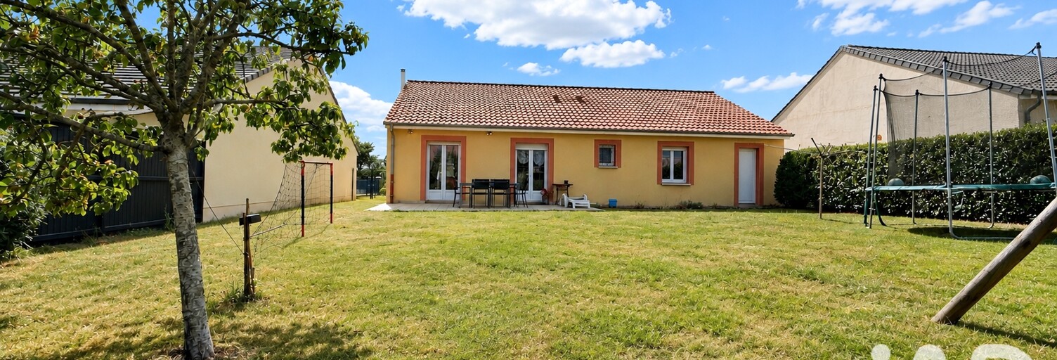 Maison 5 Pièces 98 m² à vendre à Gandrange (57175)