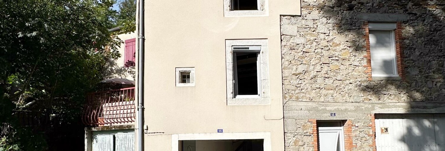 Maison 3 Pièces 49 m² à vendre à Brassac (81260)