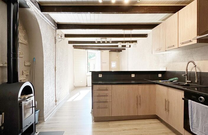 Maison de village 3 pièces avec garage au cœur de Brassac — photo 2