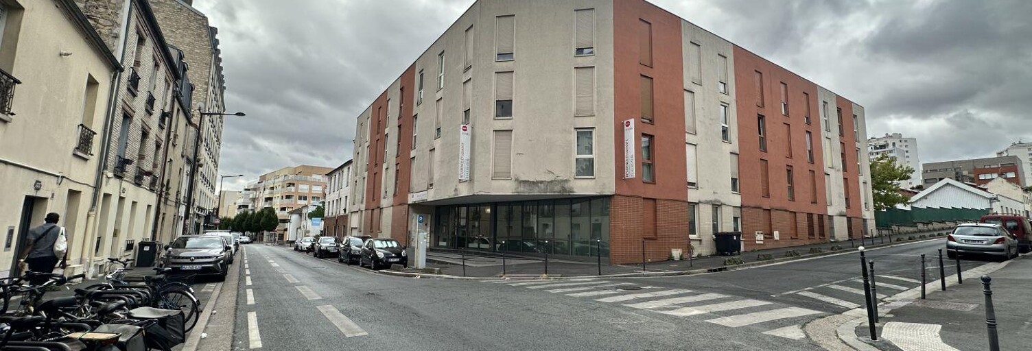 Appartement 1 Pièce 18 m² à louer à Ivry-sur-Seine (94200)