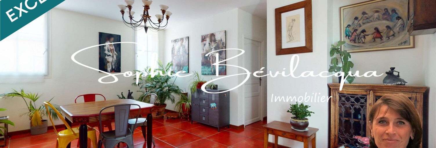 Appartement 5 Pièces 123 m² à vendre à Fontaines-sur-Saône (69270)