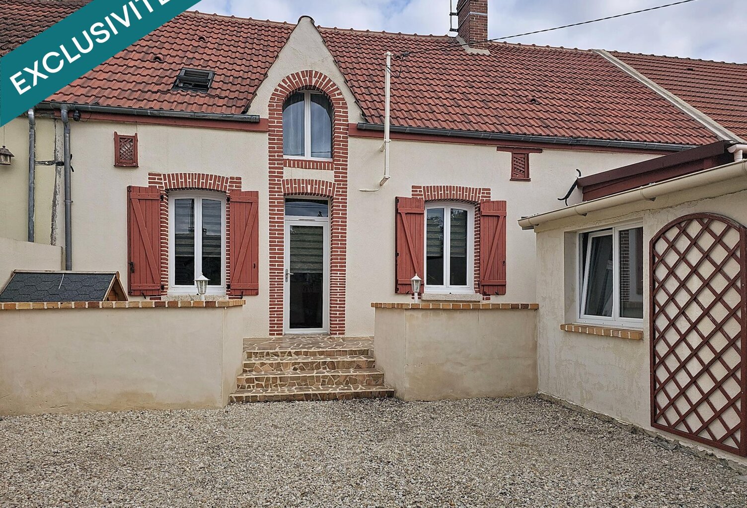 Maison 6 pièces 168m² proche Longueville — photo 1