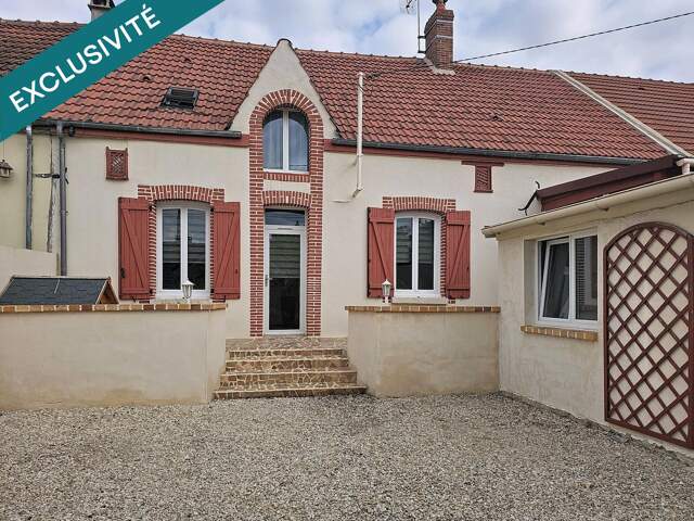 Maison 6 pièces 168m² proche Longueville — photo du bien