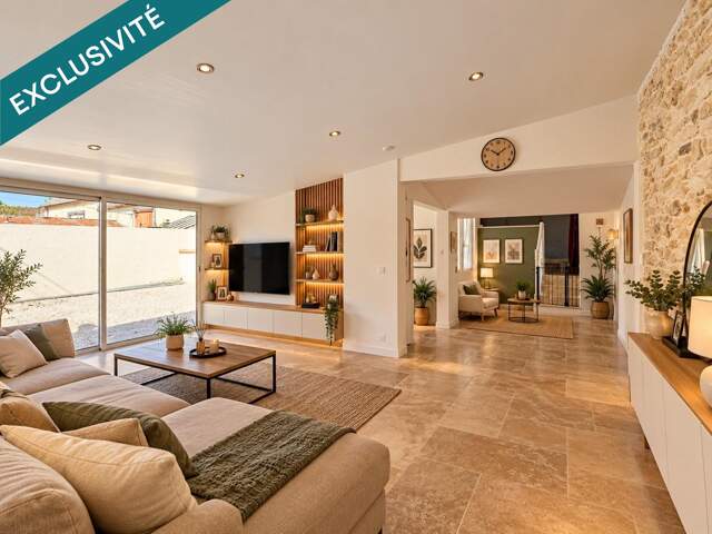 Maison 6 pièces 168m² proche Longueville — photo du bien