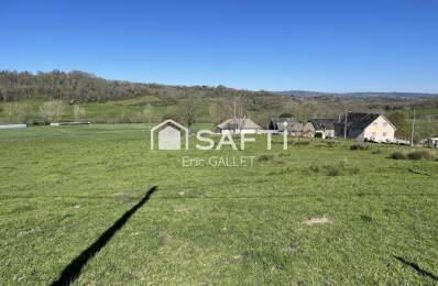 Terrain à bâtir avec environnement champêtre. — photo du bien