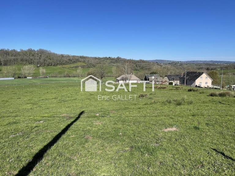 Terrain à bâtir avec environnement champêtre. — photo 1
