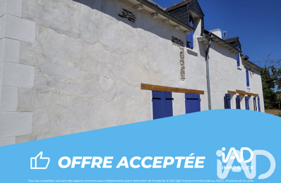 Vente Maison de campagne 6 pièces — photo du bien