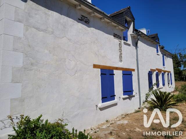 Vente Maison de campagne 6 pièces — photo du bien