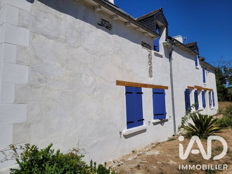 Vente Maison de campagne 6 pièces — photo 1