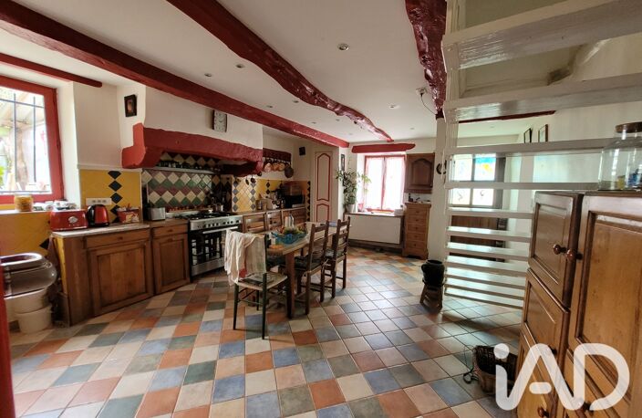 Vente Maison de campagne 6 pièces — photo 3