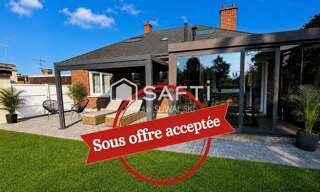 Maison 6 Pièces 100 m² à vendre à Raismes (59590)