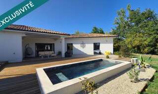 Maison 5 Pièces 143 m² à vendre à Monclar-de-Quercy (82230)