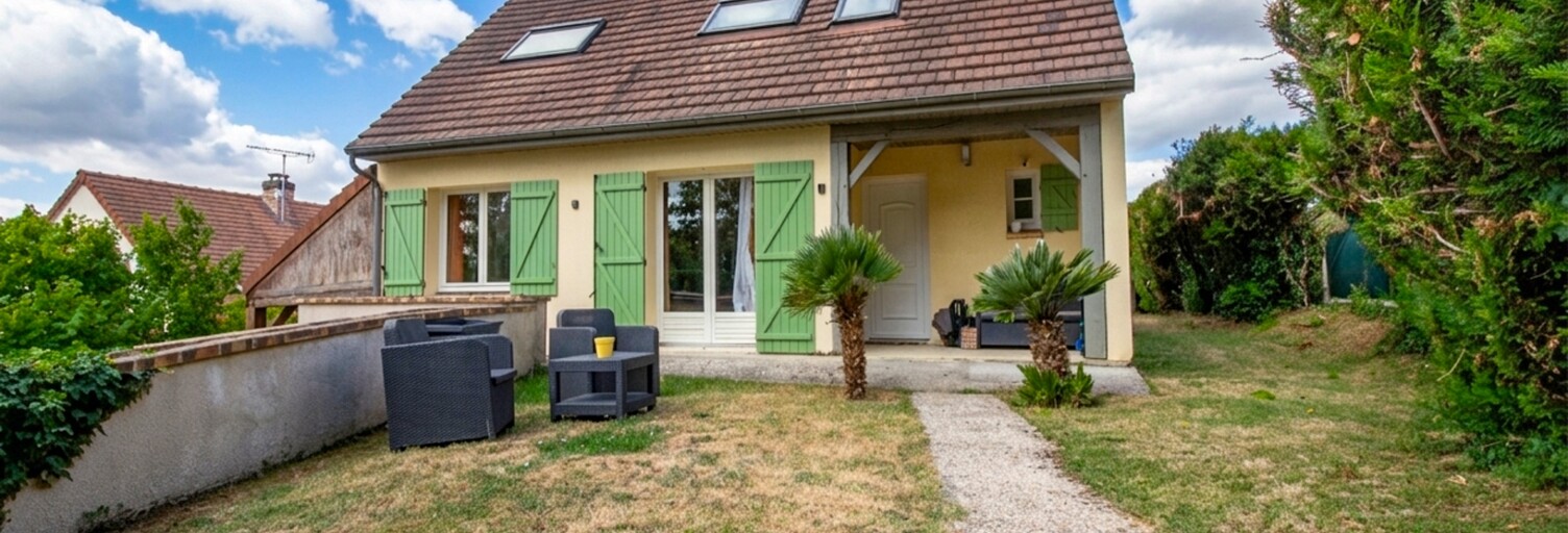 Maison 6 Pièces 132 m² à vendre à Gargenville (78440)