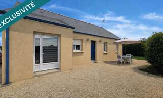 Maison 5 Pièces 90 m² à vendre à Tuffalun (49700)