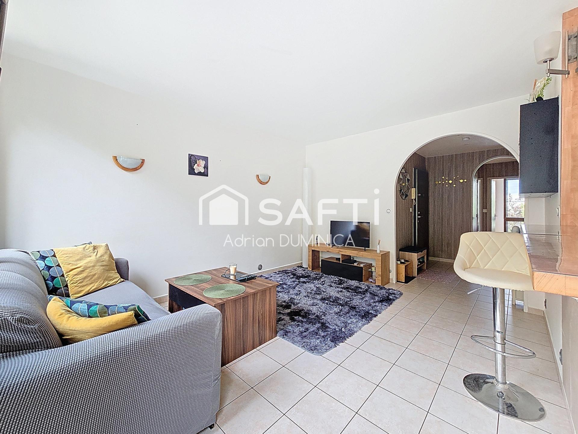 Agence immobilière de SAFTI