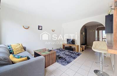 Très bel appartement T3 meublé au calme à louer — photo du bien