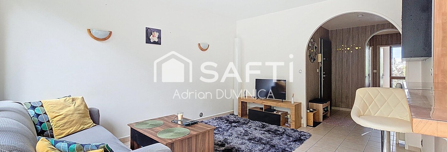 Appartement 3 Pièces 56 m² à louer à Meudon (92360)