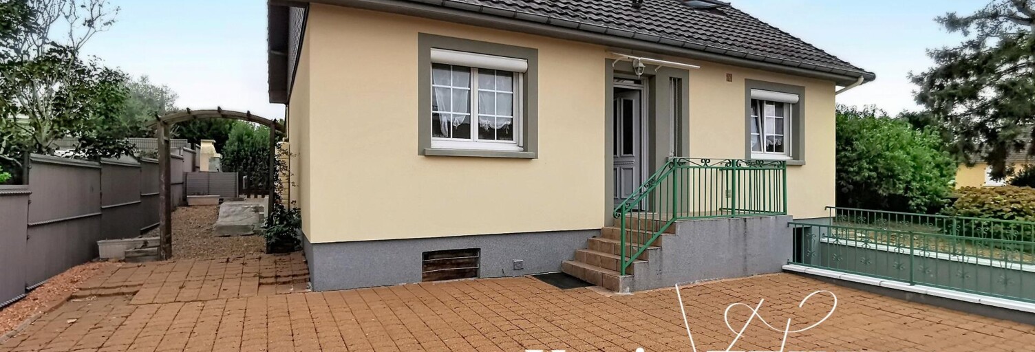 Maison 5 Pièces 114 m² à vendre à Crosmières (72200)
