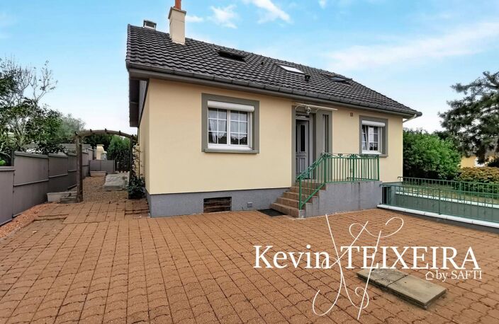 Maison sur sous sol avec 3 chambres proche bourg — photo 2