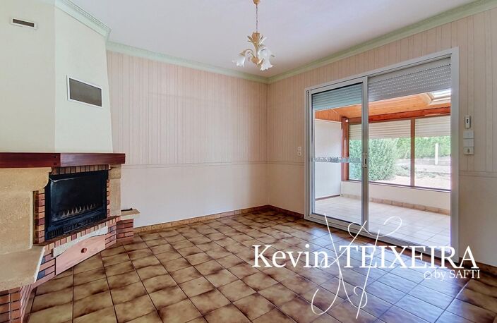 Maison sur sous sol avec 3 chambres proche bourg — photo 3