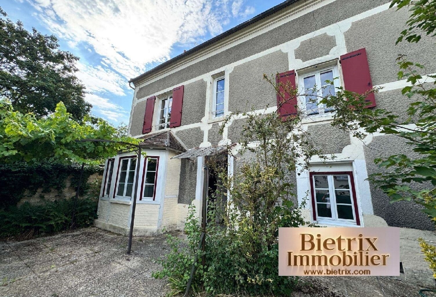 Vente maison  130 m² Champagne-sur-Oise (95660) — photo 1
