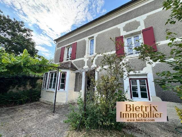 Maison 130 m² à Champagne-sur-Oise — photo du bien