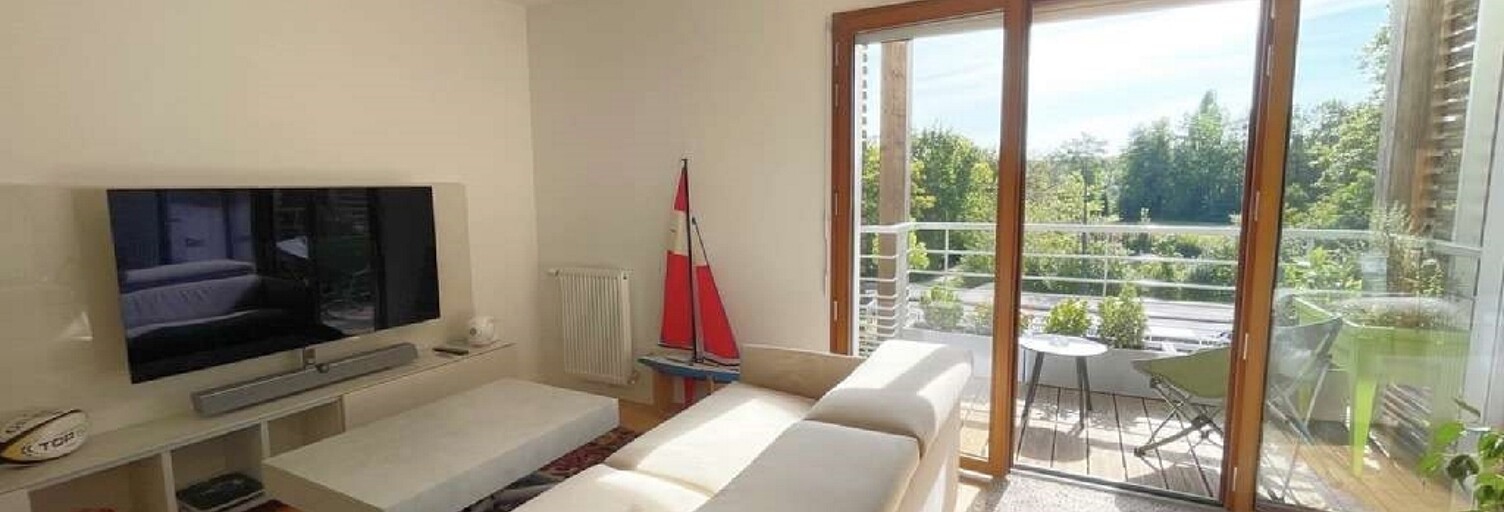 Appartement 4 Pièces 88 m² à vendre à L'Isle-Adam (95290)