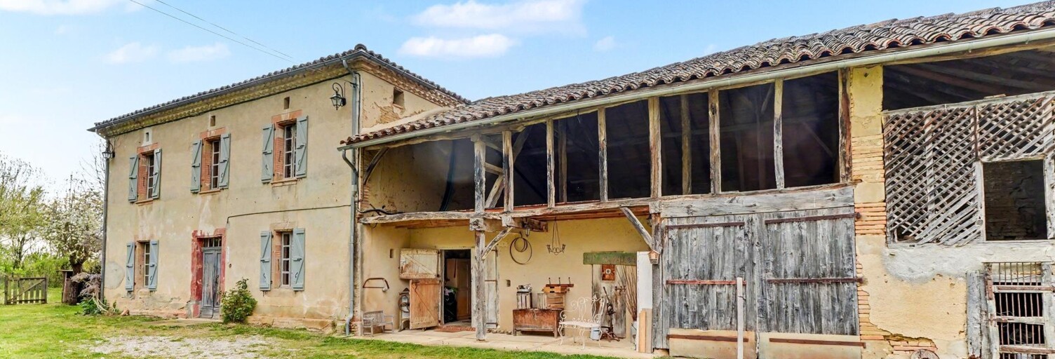 Maison 9 Pièces 300 m² à vendre à Anan (31230)