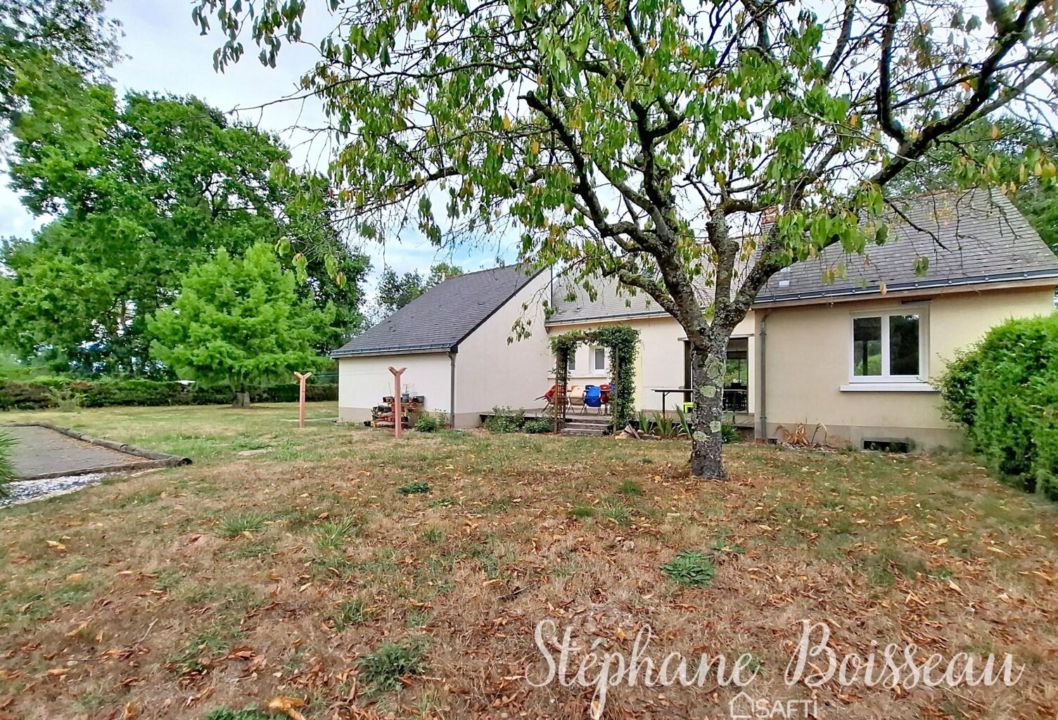 MAISON 3 CHAMBRES 72200 BAZOUGES/CRE-SUR-LOIR — photo 1