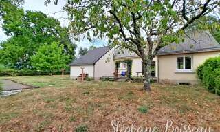 Maison 4 Pièces 111 m² à vendre à Bazouges Cré sur Loir (72200)