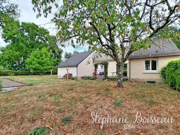MAISON 3 CHAMBRES 72200 BAZOUGES/CRE-SUR-LOIR — photo 1