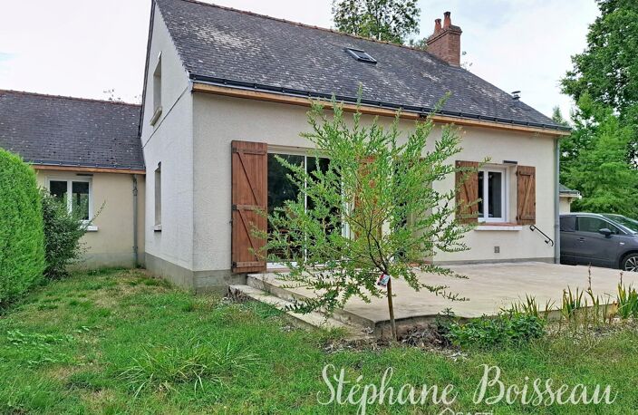 MAISON 3 CHAMBRES 72200 BAZOUGES/CRE-SUR-LOIR — photo 2