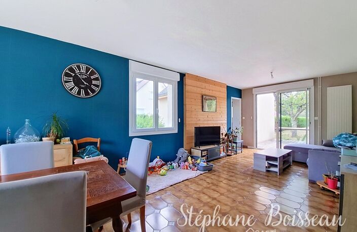 MAISON 3 CHAMBRES 72200 BAZOUGES/CRE-SUR-LOIR — photo 4
