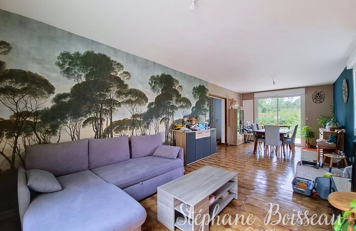 MAISON 3 CHAMBRES 72200 BAZOUGES/CRE-SUR-LOIR — photo 5