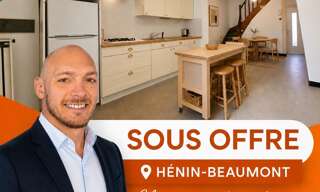 Maison 4 Pièces 68 m² à vendre à Hénin-Beaumont (62110)