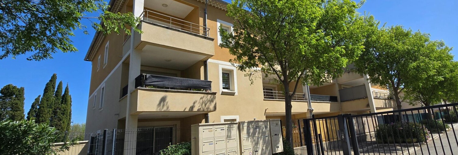 Appartement 3 Pièces 66 m² à vendre à Le Thor (84250)