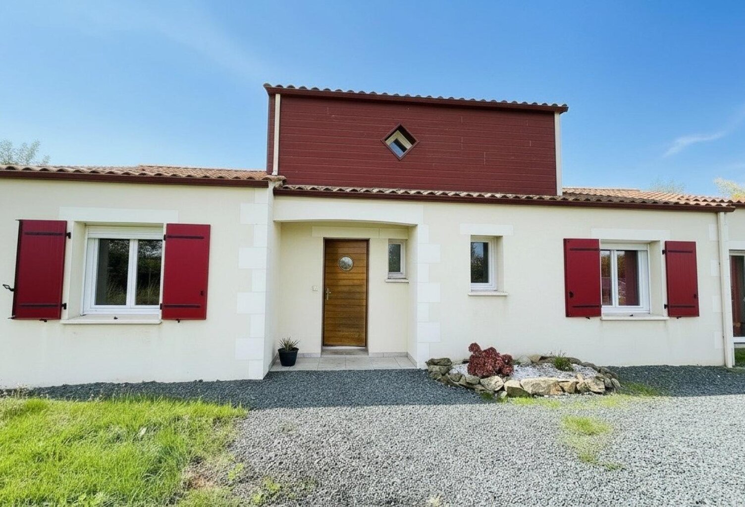 Maison plain pied proche centre ville — photo 1