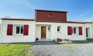 Maison 6 Pièces 136 m² à vendre à Luçon (85400)